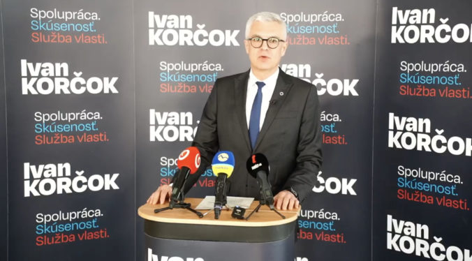 Nová legislatíva týkajúca sa RTVS predstavuje ovládnutie inštitúcie, vyhlásil Korčok (video)