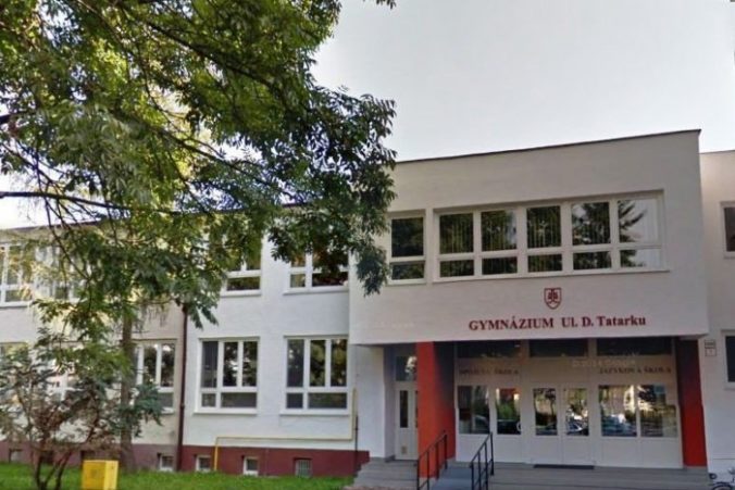 Gymnázium na Ulici Dominika Tatarku v Poprade sa v hodnotení INEKO dostalo do prvej desiatky na Slovensku