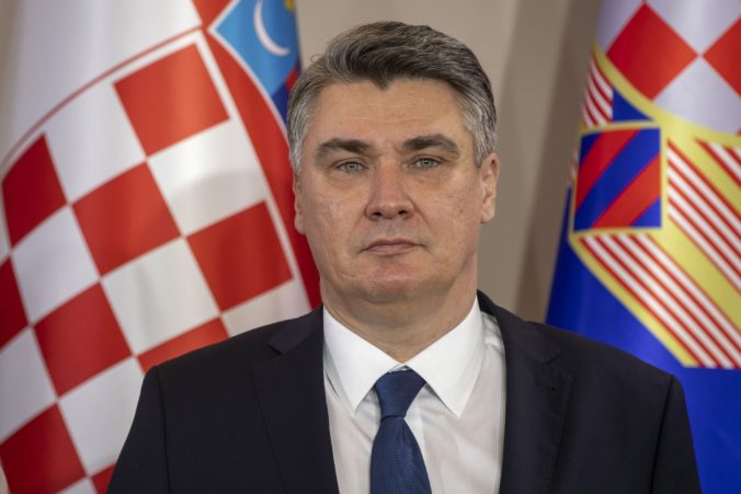 Chorvátsky prezident Milanović nemôže kandidovať na post premiéra, rozhodol o tom ústavný súd