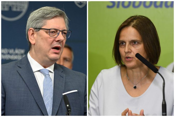 Susko sa tvrdo pustil do Kolíkovej, pre zlyhania bývalej vlády môže prísť Slovensko o 200 miliónov eur (video)
