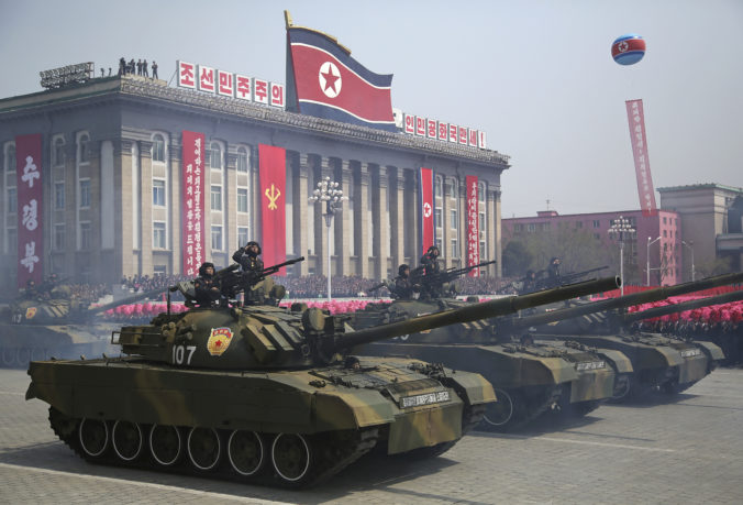 Vzťahy medzi Ruskom a Severnou Kóreou silnejú. KĽDR poslala do Ruska takmer 7-tisíc kontajnerov s muníciou