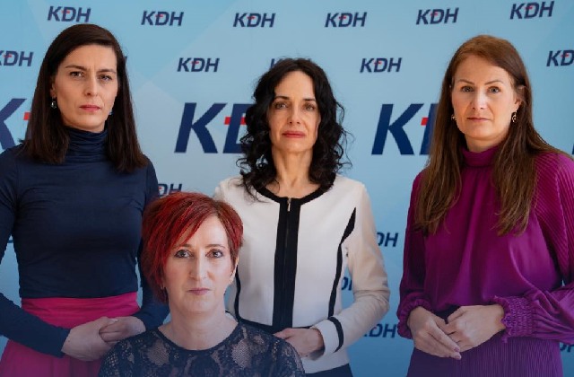 KDH zvoláva okrúhly stôl, budú riešiť situáciu rodín so zdravotne znevýhodnenými deťmi (video)