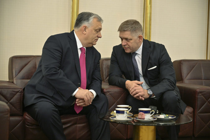 Slovensko a Maďarsko sa nepripoja k českej iniciatíve dodávok munície pre Ukrajinu