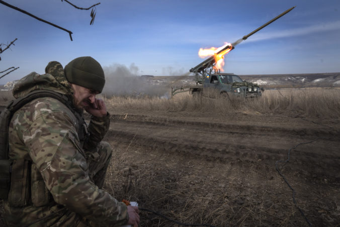 Od začiatku ruskej invázie ozbrojené sily Ukrajiny zostrelili už viac ako 2-tisíc rakiet