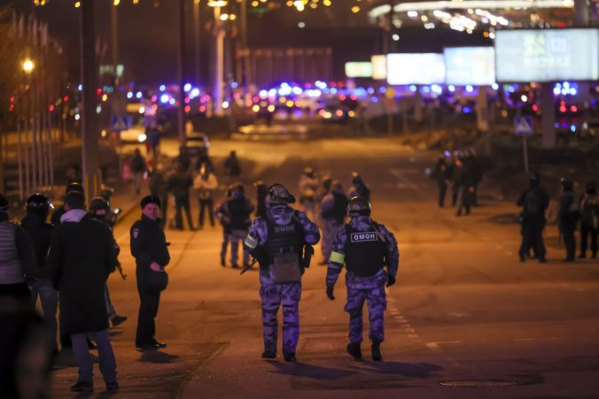 Teroristický útok v Moskve vyvoláva celosvetové obavy, bezpečnostné opatrenia posilnili už aj Taliani