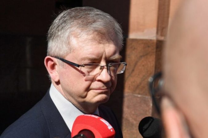 Ruský veľvyslanec porušil Viedenský dohovor o diplomatických stykoch, odignoroval stretnutie na poľskom ministerstve zahraničných vecí
