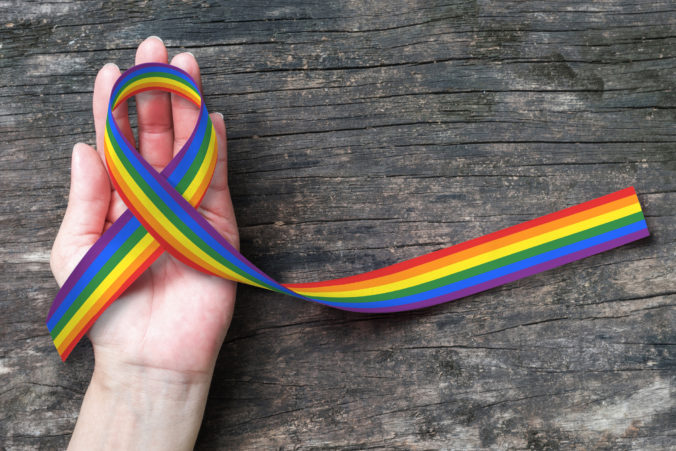 Slovákom neprekážajú registrované partnerstvá pre homosexuálne páry, vyjadrilo sa tak 51 percent opýtaných
