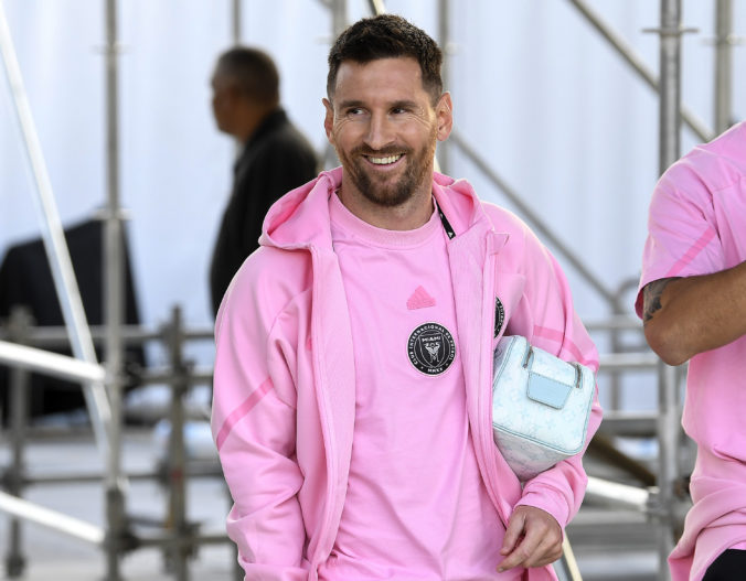 Messi pracuje s fyzioterapeutom, chce byť pripravený na zápas s mexickým Monterrey