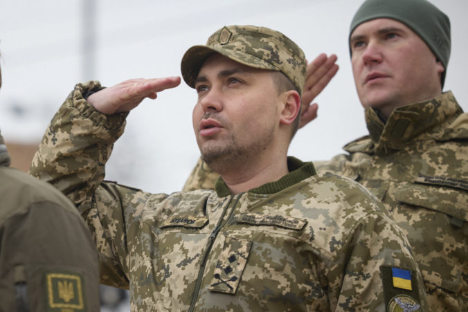 Budanov predpovedá posilnenie ruskej ofenzívy, v tomto roku ako jeden z mála nevylučuje ani ukrajinskú
