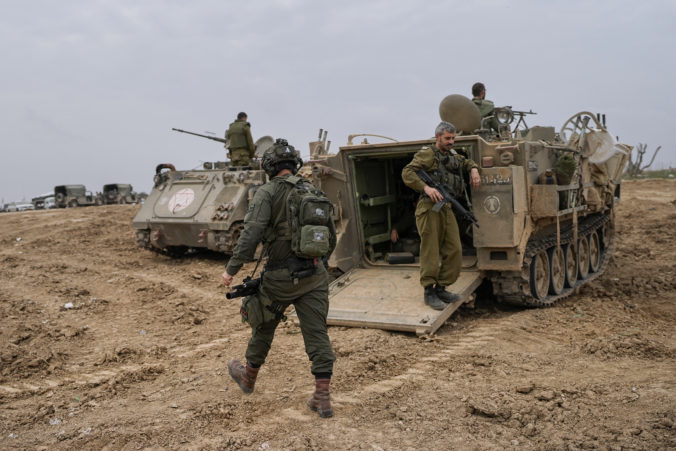 Izraelská armáda sťahuje pozemné jednotky z južnej časti Pásma Gazy