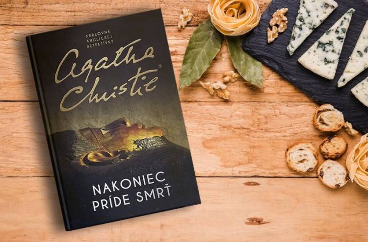 Agatha Christie a zločin pred 4000 rokmi v starom Egypte