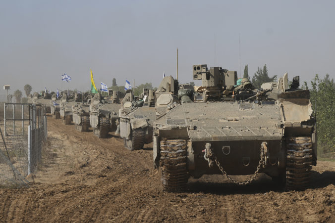 Pozemná ofenzíva do mesta Rafah má stanovený termín, oznámil izraelský premiér Netanjahu