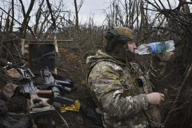 Rusi nezískali pozície v kľúčovej obci Robotyne na juhu, tvrdí ukrajinská armáda