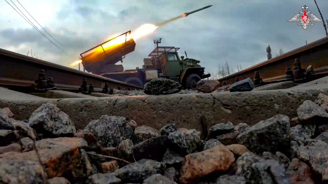 Rusko bude po vojne smrteľnejšie a viac nahnevané na Západ, podľa amerického generála buduje najväčšiu armádu na kontinente