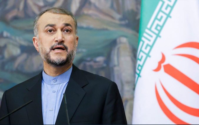 Irán nemá v úmysle pokračovať vo vojenskej operácii proti Izraelu, vyhlásil iránsky minister zahraničných vecí Abdollahján