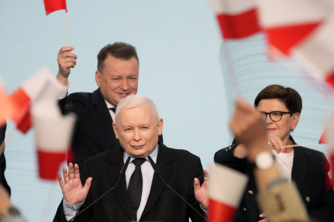 V Poľsku sa koná druhé kolo komunálnych volieb. Obháji opozícia víťazstvo z prvého kola?