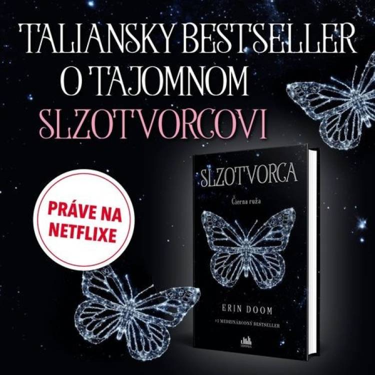 Nájde silu postaviť sa za to, po čom túži? Novinka Slzotvorca