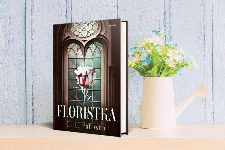 Vraždila kvetinárka? Temný psychotriler Floristka