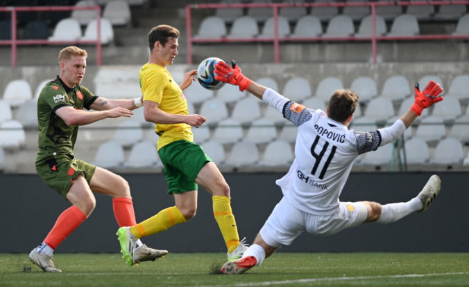 Žilina si v pohárovej Európe nezahrá, ale DAC a Spartak áno, do baráže idú Michalovce