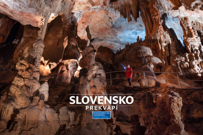 Slovenské národné parky ponúkajú prekvapivé zážitky