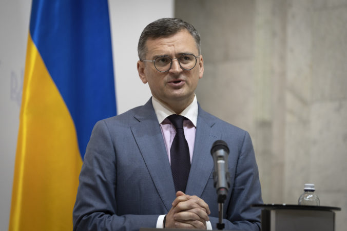Ukrajina naliehavo potrebuje systémy Patriot, minister Kuleba vyzýva partnerov na ďalšie dodávky