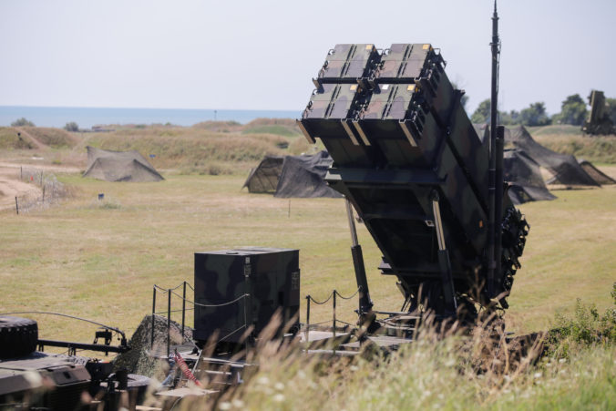 Španieli dodajú Ukrajine balík vojenskej pomoci vrátane rakiet Patriot a tankov Leopard