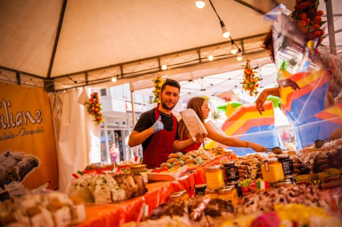 Gastronomický a kultúrny festival Viva Italia sa bude konať v Poprade, prelína sa s ním aj medzinárodné stretnutie Alpínov