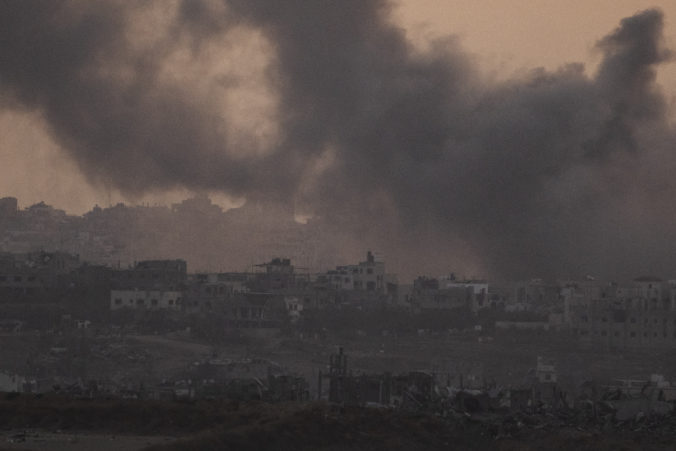 Vojna v Pásme Gazy bude pravdepodobne trvať do konca roka, tvrdí izraelský poradca pre národnú bezpečnosť