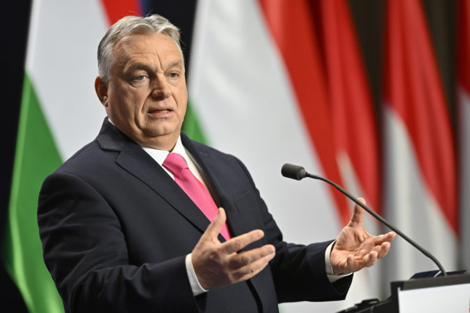 Orbánovo bránenie pomoci a prístupu Ukrajiny do EÚ môžu stáť Maďarsko významné portfólio v eurokomisii