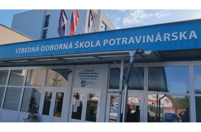 Stredná odborná škola potravinárska v Nitre: Tradičný recept na moderné vzdelávanie