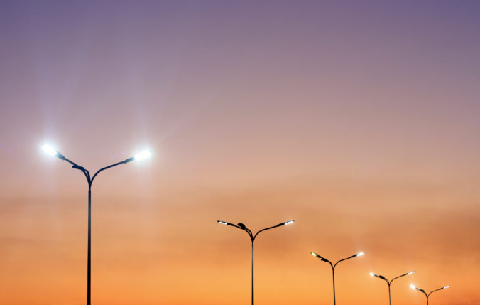 Mesto Spišská Belá plánuje zmodernizovať verejné osvetlenie, ušetriť môže viac ako 74 percent energie