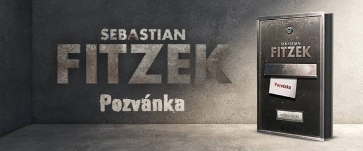 Sebastian Fitzek a jeho mrazivý psychotriler Pozvánka