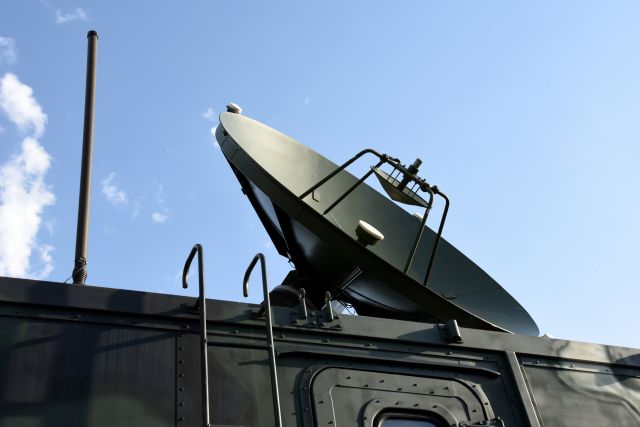 Ukrajinskí partizáni údajne zničili v Moskovskej oblasti ruskú satelitnú komunikačnú stanicu