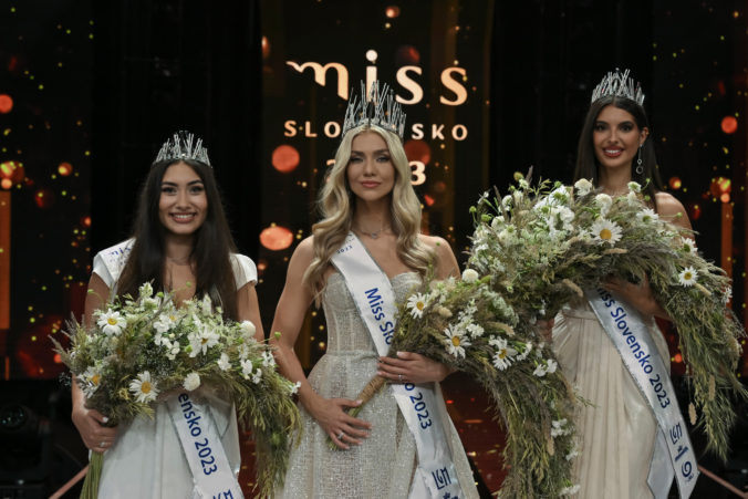 Vicemiss Slovensko 2023 Petra Siváková mieri na prestížnu svetovú súťaž Miss Supranational 2024