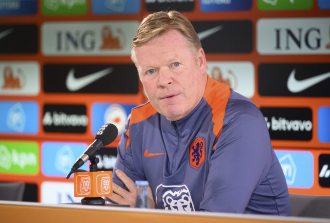 Pôsobivá zmes talentu aj úspechov. Najlepšiu hráčsku kariéru spomedzi trénerov na ME vo futbale 2024 mal Ronald Koeman