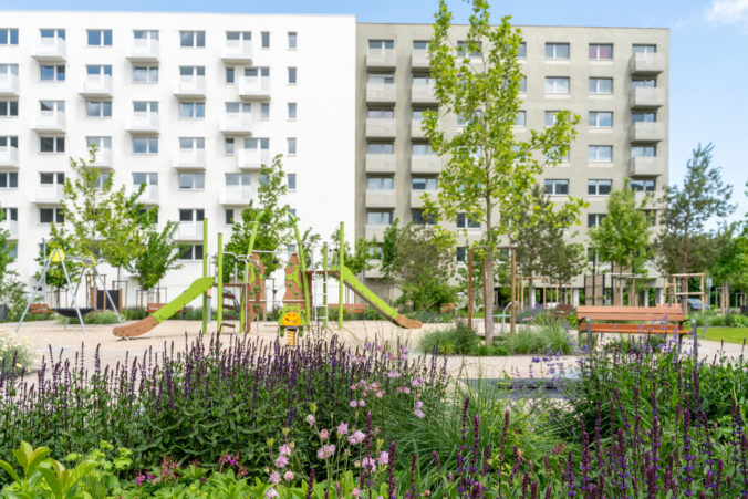 KOOPERATIVA prináša nájomné bývanie už aj do Bratislavy – sprístupní 102 bytov v komplexe Ovocné sady Trnávka