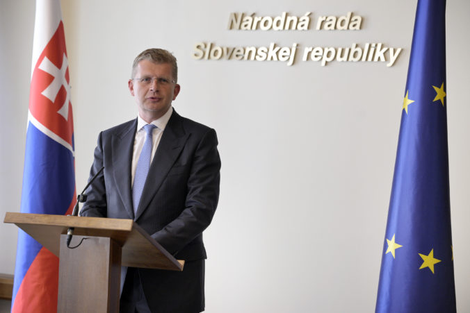 Podpredseda parlamentu Žiga sa stretol s českým ministrom zahraničných vecí Lipavským