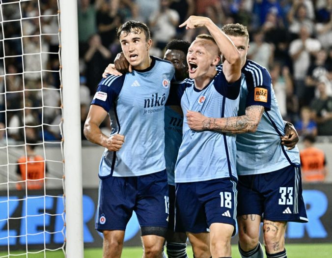 Slovan spoznal súpera v 1. kvalifikačnom kole Ligy majstrov, prvý zápas ho čaká začiatkom júla