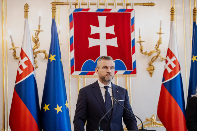 Slovensko podporí kandidatúru Rutteho na generálneho tajomníka NATO. Pellegrini priblížil hlavné požiadavky (video)