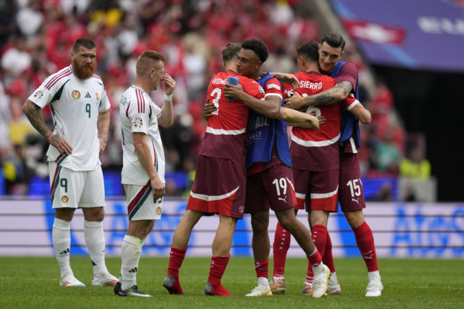 Maďari majú v tíme na ME vo futbale útočníka s postavou ragbistu, fanúšikovia ho prezývajú „Viking“ či „Terminátor“