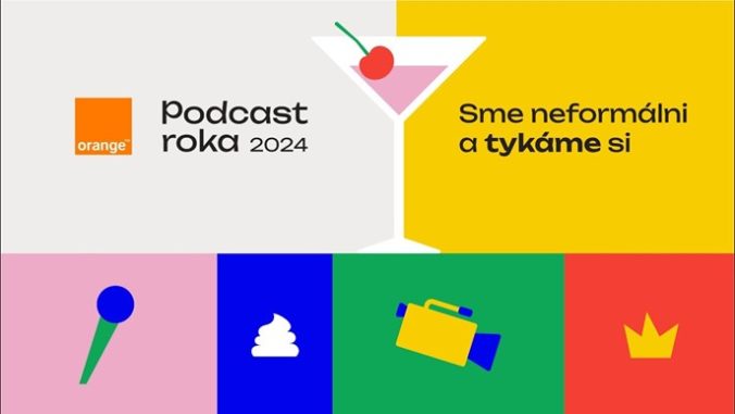 Sledujte naživo odovzdávanie cien Orange Podcast roka 2024 pre najlepšie slovenské podcasty