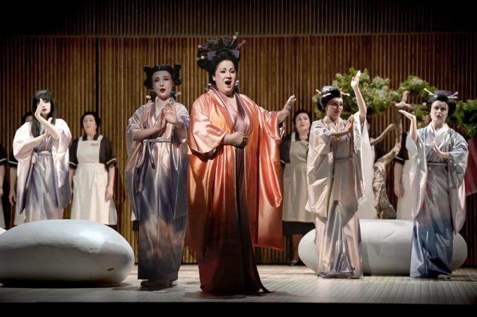 Sezóna v Opere SND vyvrcholí premiérou Puccinio opery Madama Butterfly