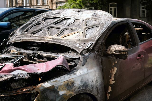 V Chorvátsku vybuchlo auto českej rodiny, zomrelo dieťa a dvaja ľudia skončili v nemocnici