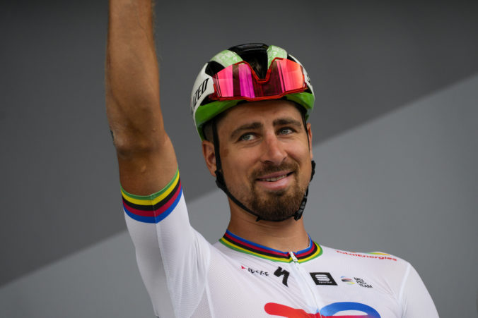 Peter Sagan už nemá výkonnosť na víťazstvá, preteky Okolo Slovenska budú bodkou za jeho kariérou (video)