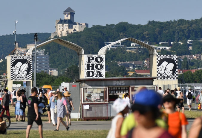 Súčasťou festivalu Pohoda bude opäť aj Zastúpenie Európskej komisie na Slovensku