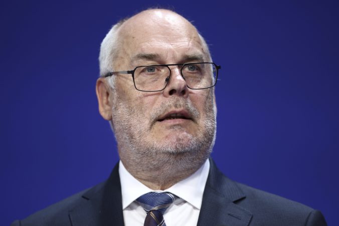 Členstvo Ukrajiny v NATO je „pevne dané“, vyhlásil estónsky prezident Alar Karis Členstvo Ukrajiny v NATO je „pevne dané“, vyhlásil estónsky prezident Alar Karis