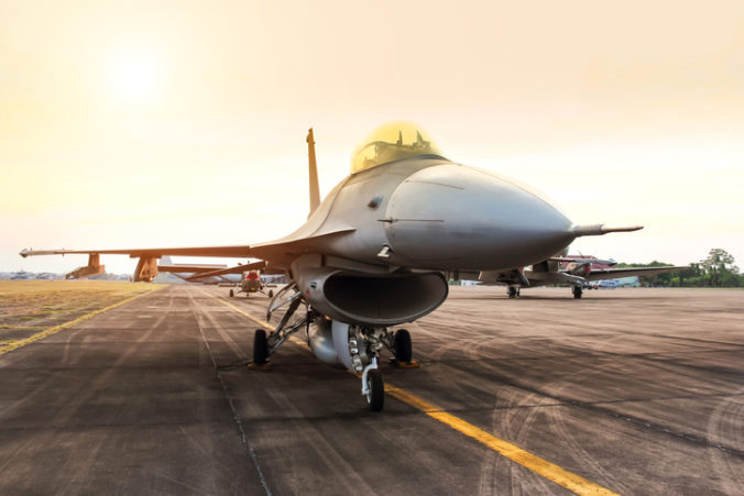 Holandsko poskytne Kyjevu dodatočných 300 miliónov eur na vyzbrojenie stíhačiek F-16