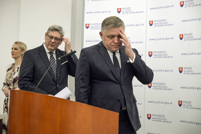 Fico a Susko sa zľakli Európskej komisie, tvrdí Kolíková a očakáva ďalšie zmeny novely Trestného zákona