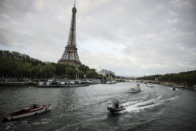 Kvalita vody v Seine je pred začiatkom OH vo vyhovujúcom stave, situáciu môžu zhoršiť len intenzívne dažde
