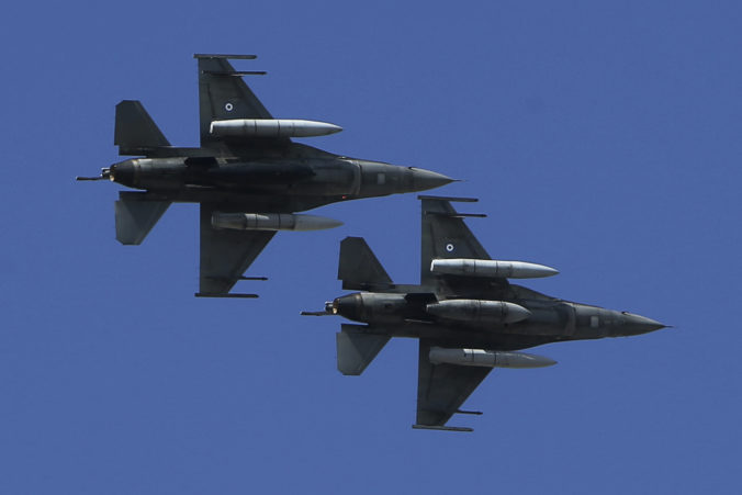 Použitie stíhačiek F-16 Ukrajinou na zasiahnutie ruského územia bude závisieť od okolností, tvrdí dánska premiérka